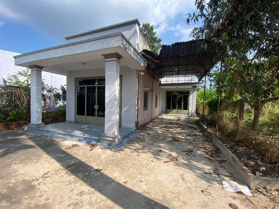 Nhà riêng Phường 1 TP Tây Ninh 440m² - Ô tô vào tận nhà!