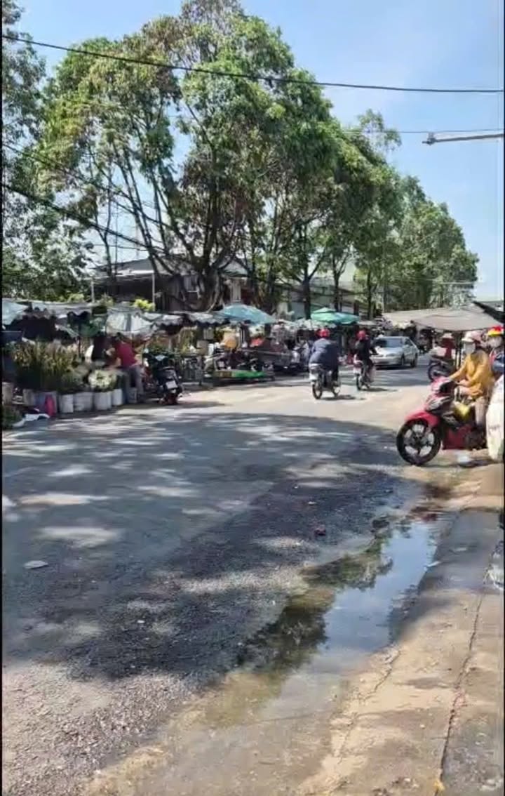 Đất nền Phường 2 TP Tây Ninh 320m² giá 1.4 tỷ - Sổ đỏ chính chủ