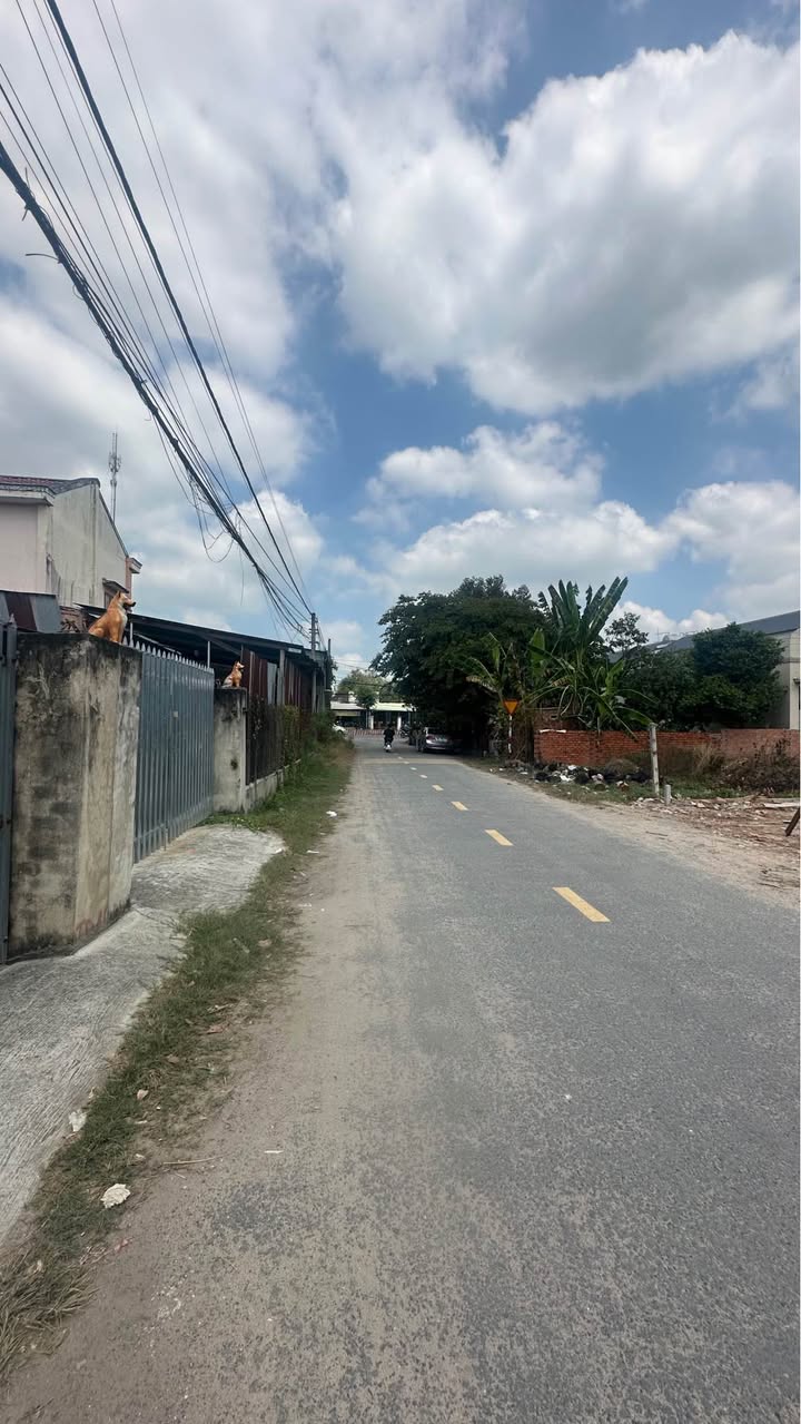 Đất nền mặt tiền nhựa Ninh Thạnh, Tây Ninh 122m² giá 850 triệu - Lộc phát