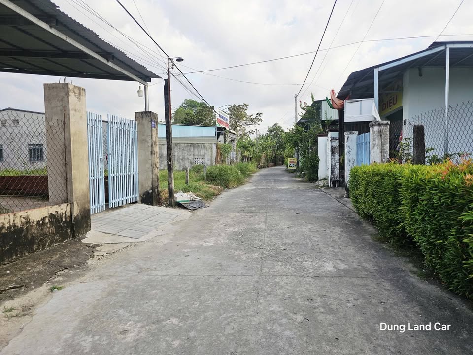 Đất Vàng Mặt Tiền 272m² P.4 Tây Ninh - Sổ Đỏ, Giá Tốt