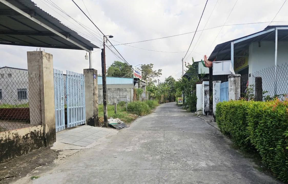 Đất nền Phường 4 TP Tây Ninh 272m² - Vị trí vàng cạnh Hồ bơi Sala