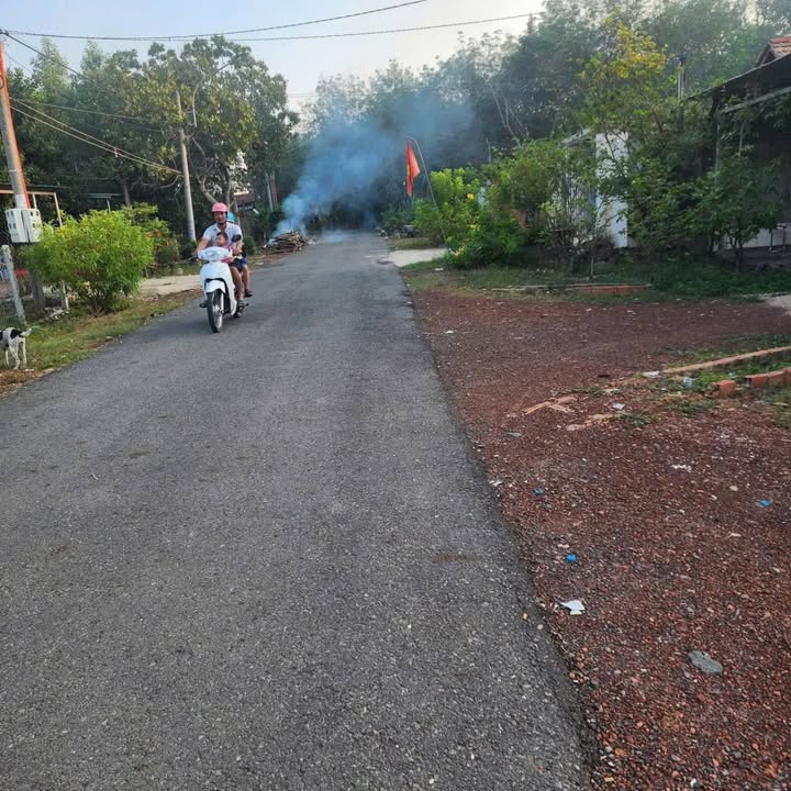 Đất Vàng Tân Châu, Tây Ninh - 450m² Thổ Cư, Sổ Hồng Riêng