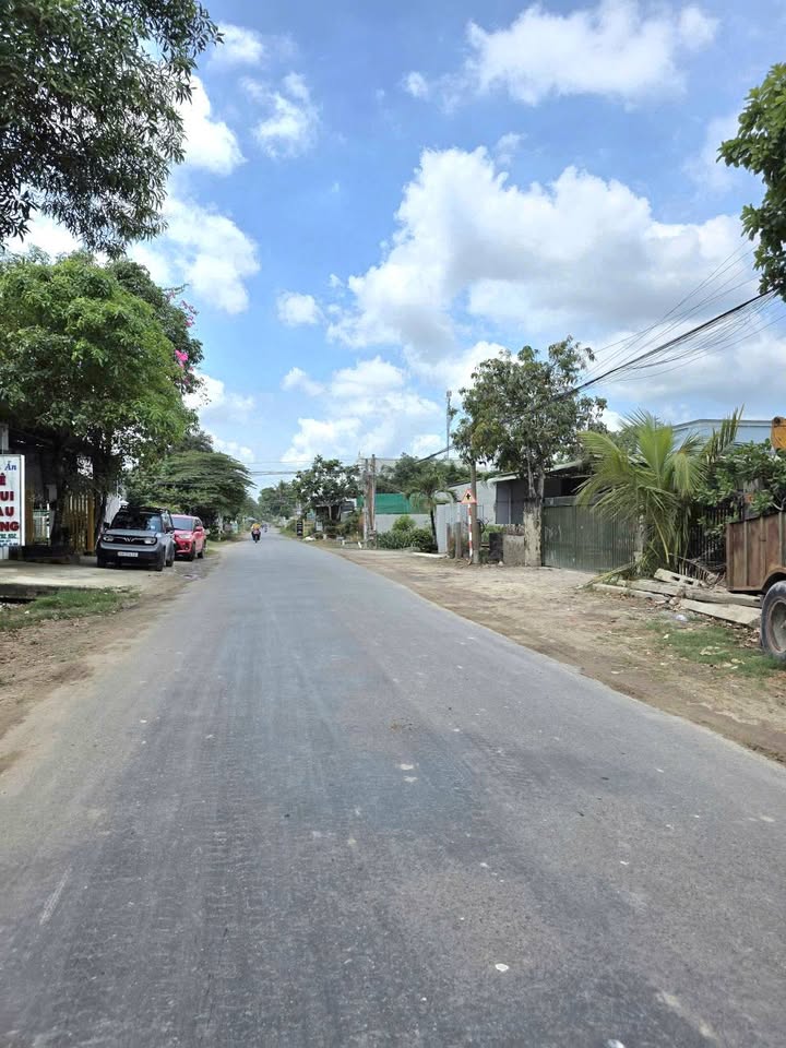 Đất Nền Mặt Tiền Lê Trọng Tấn Tây Ninh 100m², Sẵn Sàng Kinh Doanh