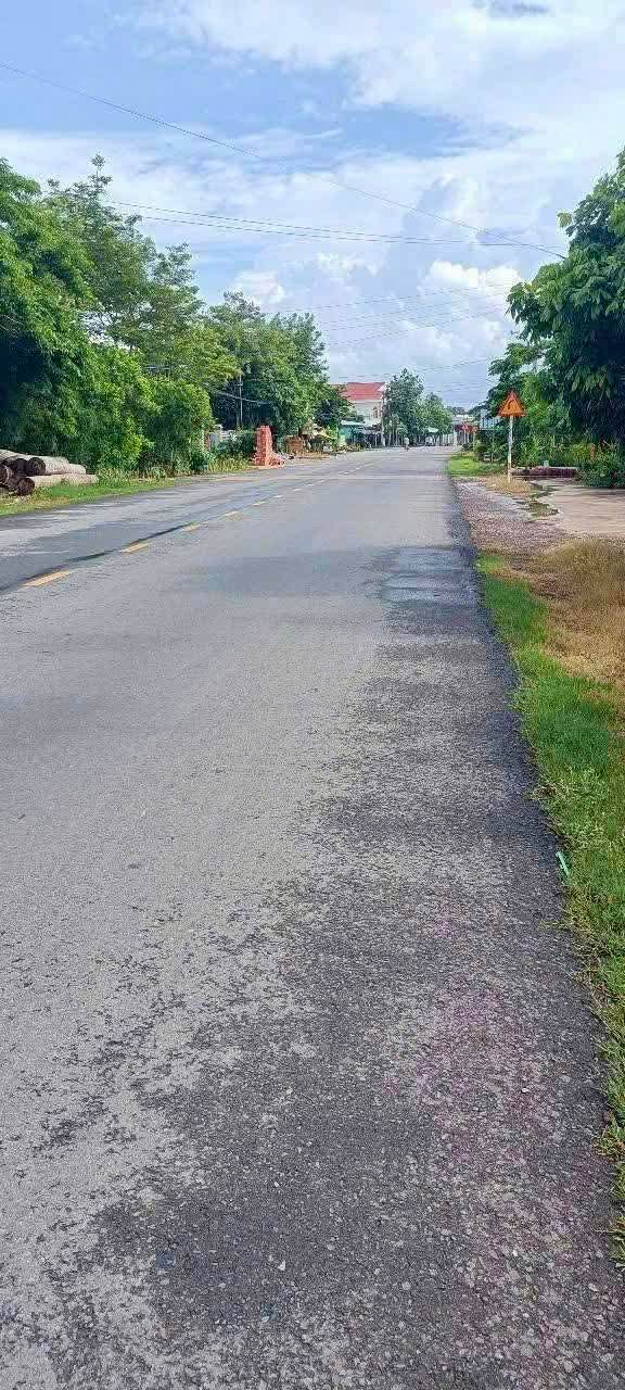 Đất Mặt Tiền Nguyễn Lương Bằng, Tây Ninh - 3581m² Kinh Doanh Đa Ngành