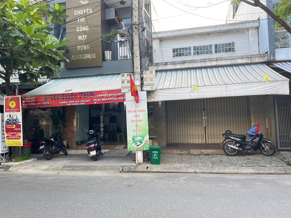 Đất nền Hoà An 19, Cẩm Lệ 100m² - Đường to ô tô, tặng nhà C4!