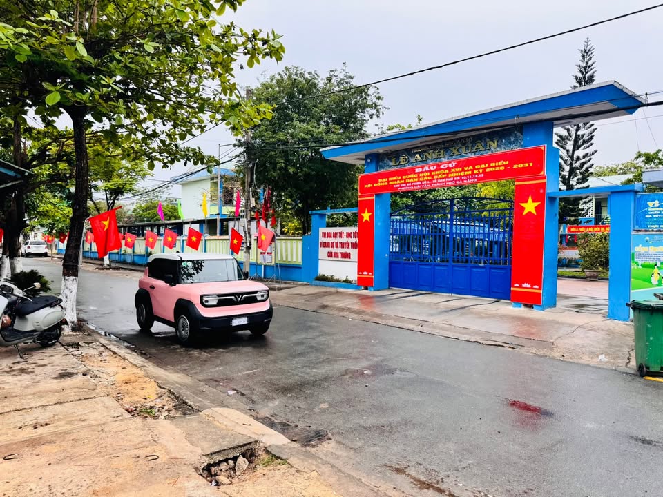 Đất nền Xuân Thiều 6, Liên Chiểu 100m² - Sổ đỏ chính chủ, tiềm năng sinh lời!