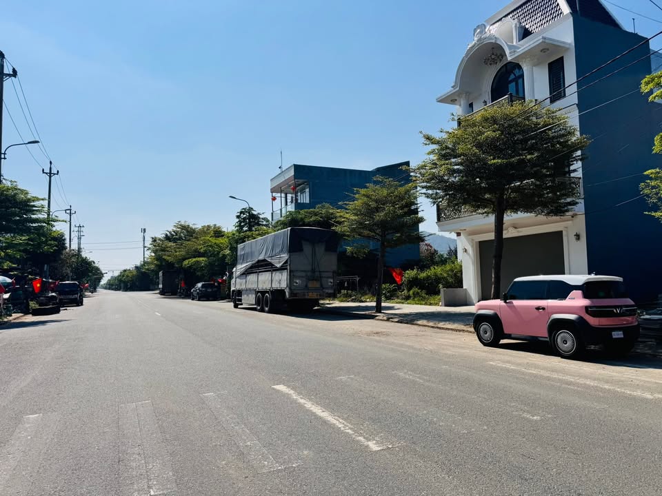 Đất nền Hòa Xuân 92m² Đà Nẵng - Tiềm năng tăng giá vượt trội!