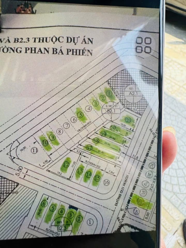 Nhà 3 Tầng Nam An 2 Đà Nẵng - 90m², Sát Biển, Giá 11.5 Tỷ