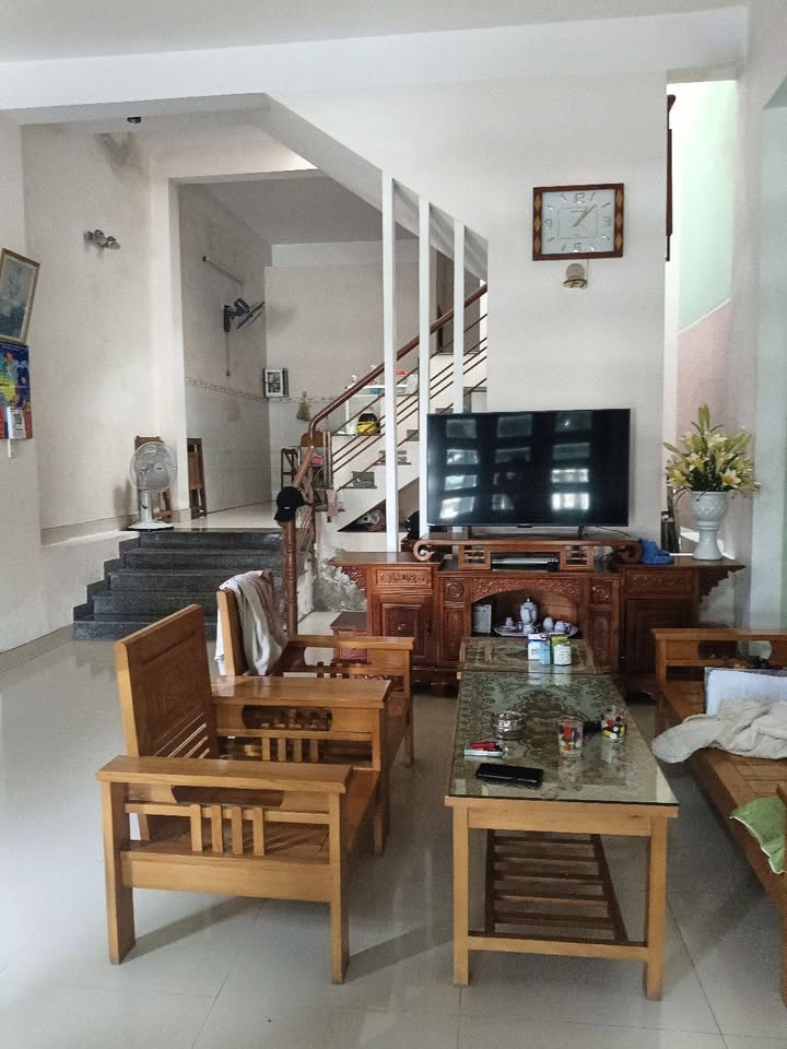 Nhà 2 Tầng 100m² Mặt Tiền 5m Đường Cao Bá Đạt, Hòa Xuân - Giá 6 Tỷ