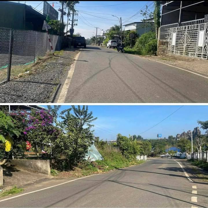 Đất Mặt Tiền Cao Thắng, Bảo Lộc - 233m² Thổ Cư, Giá Đầu Tư 1.8 Tỷ