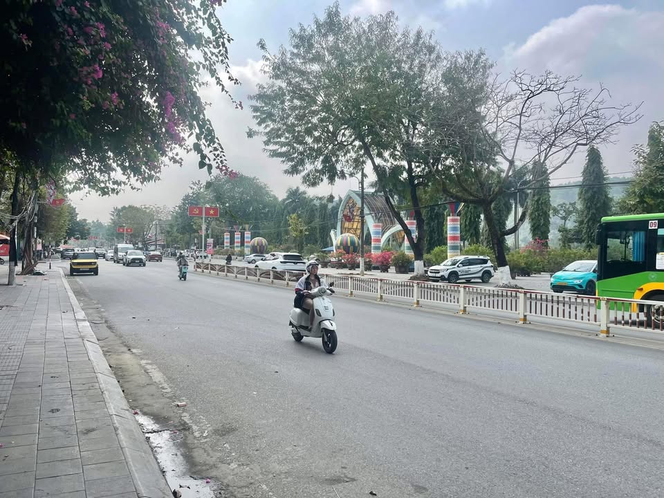 Nhà Mặt Tiền Hoàng Liên 84m² - Kinh Doanh Sầm Uất, Đối Diện Công Viên Nhạc Sơn