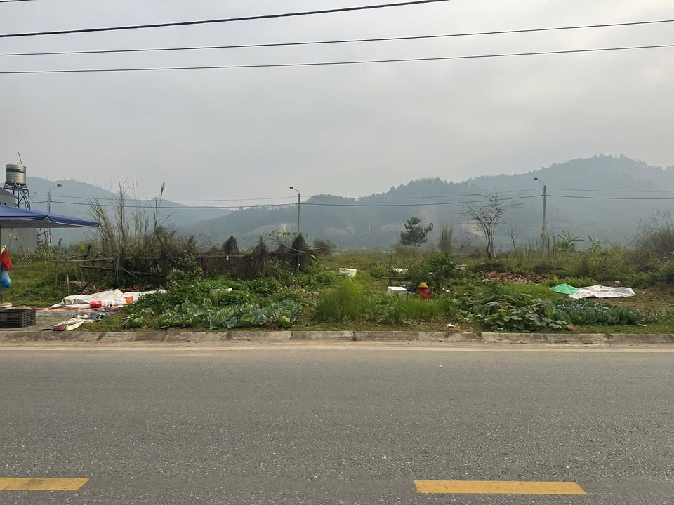 Đất nền An Tiến, Lào Cai 150m² - Tiềm năng tăng giá vượt trội!