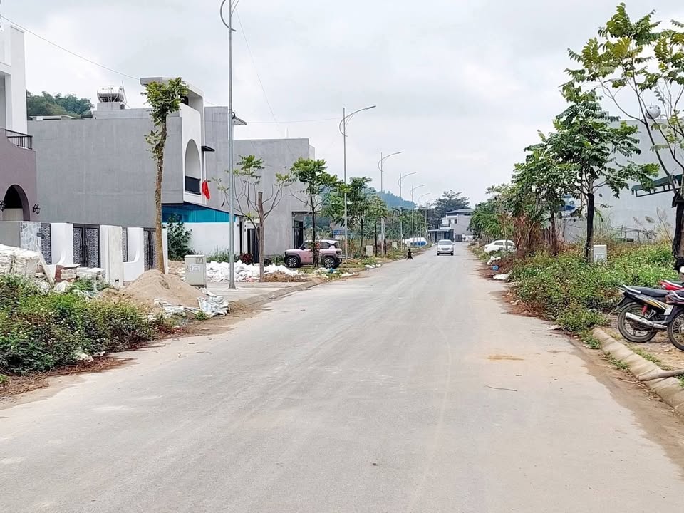 Đất nền Thành phố Lào Cai 145m² - Sổ đỏ chính chủ