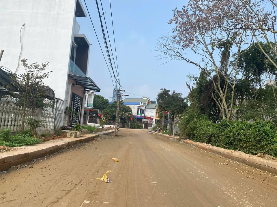 Đất nền Thị xã Phú Thọ 108m² - Sổ đỏ chính chủ, tiềm năng tăng giá!