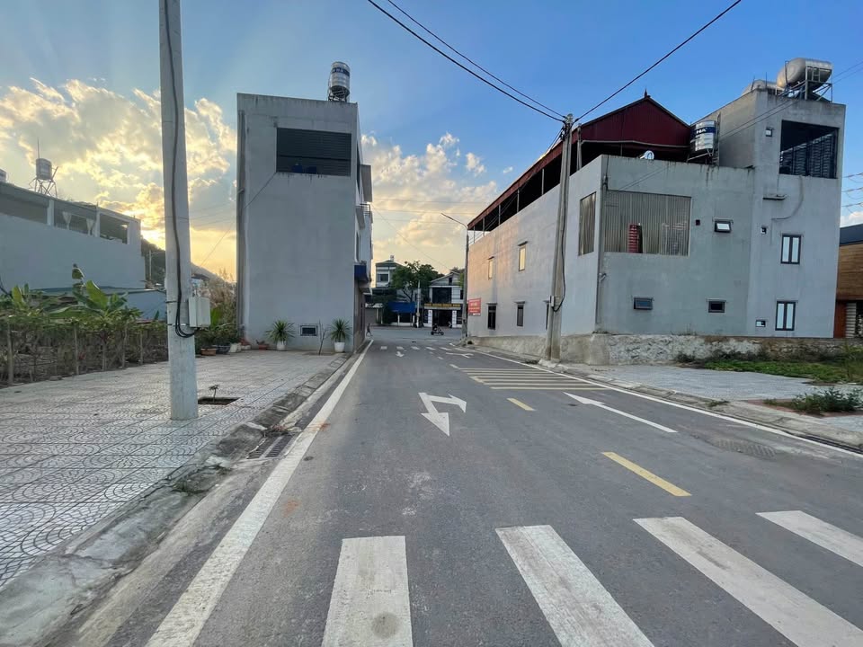 Đất nền Khu Đại Thắng Sơn La 105m² - Sổ đỏ chính chủ!