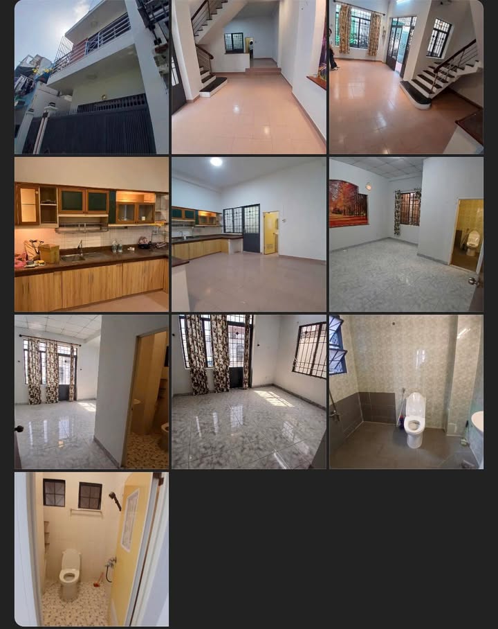 Nhà Nguyên Căn 71m² Hẻm 418 Lê Văn Thọ, Gò Vấp - Sẵn sàng ở ngay!