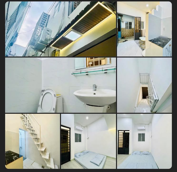 Nhà Riêng Gò Vấp 12m² chỉ 4.5 triệu - Sẵn sàng ở ngay!