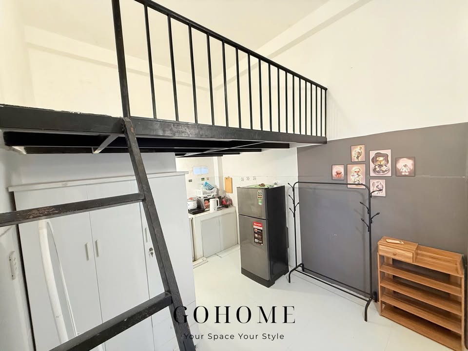 Cho thuê Duplex Gò Vấp Full Nội Thất - Giá 3 Triệu/Tháng