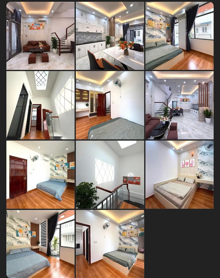 Nhà nguyên căn Gò Vấp Hẻm 1416 Lê Đức Thọ - Full nội thất, 15 triệu/tháng