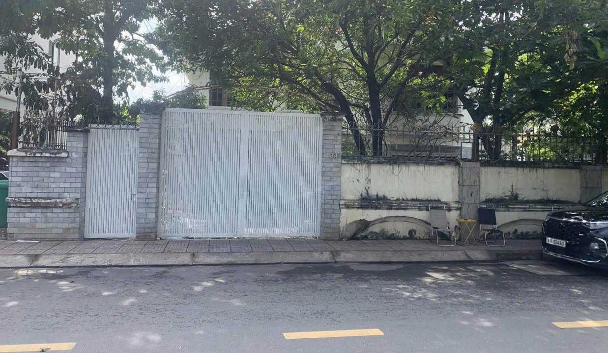 Nhà Mặt Tiền Thảo Điền 264m² - Vị Trí Đắc Địa Kinh Doanh