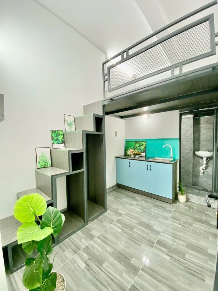 Duplex Khu Cityland Gò Vấp 3.5 triệu/tháng - Giờ tự do, an ninh 24/7!