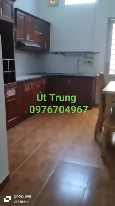 Nhà riêng An Nhơn Nguyễn Oanh Gò Vấp 56m² - Sẵn sàng ở ngay!