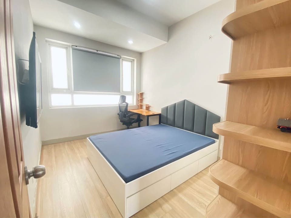 Bán gấp căn hộ 3PN Võ Đình, Q12 - 110m² Sổ hồng riêng