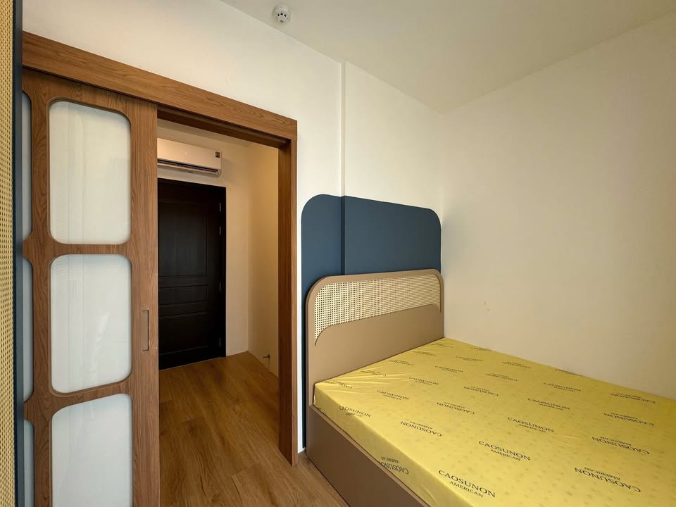 Studio Studio Phong Cách Nhật Bản Có Ban Công & Bếp Riêng Quận Bình Thạnh - Giá Thỏa Thuận