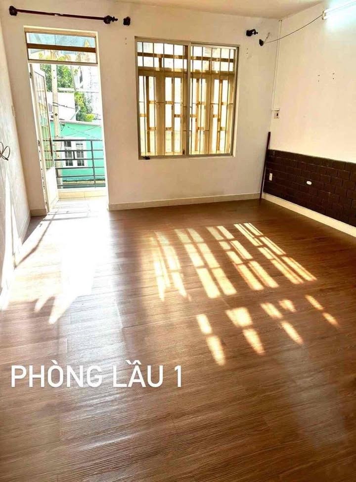 Nhà Nguyễn Khuyến Bình Thạnh 48m² giá 14 triệu - Sẵn sàng ở ngay!