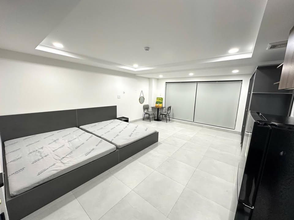 Căn hộ Studio Phạm Huy Thông Gò Vấp - An ninh 24/7