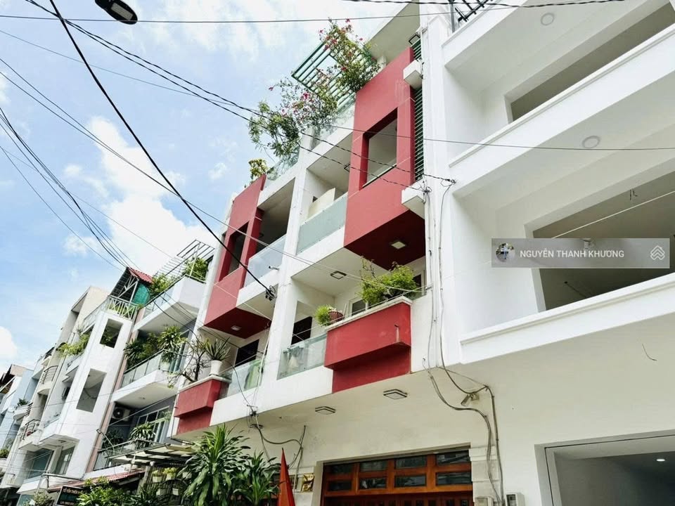 Nhà HXT Quang Trung Gò Vấp 80m² - Hẻm xe hơi vào tận nhà!