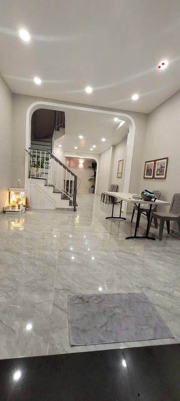 Cho thuê nhà nguyên căn Gò Vấp 64m² - 4PN, Full Nội Thất, Giá 14 Triệu