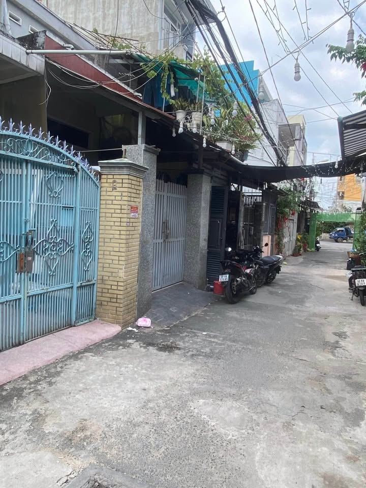 Nhà Hẻm Gò Vấp 56m² giá 7 triệu - Sẵn sàng ở ngay!