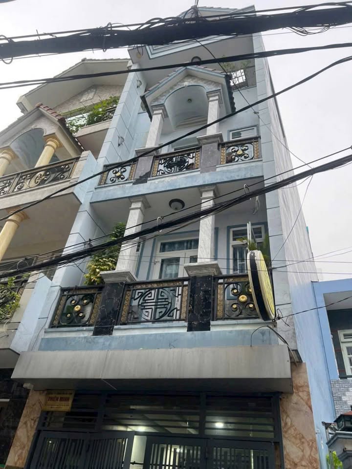 Nhà Riêng Gò Vấp 64m² giá 20 triệu - Hẻm xe tải, kinh doanh thuận lợi!