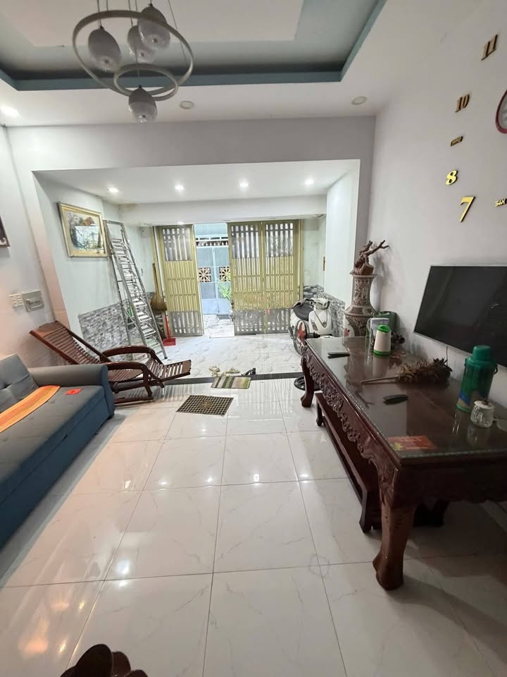 Nhà Nguyên Căn Phạm Văn Chiêu, Gò Vấp - 7 Triệu/Tháng, 81m², Sẵn Ở