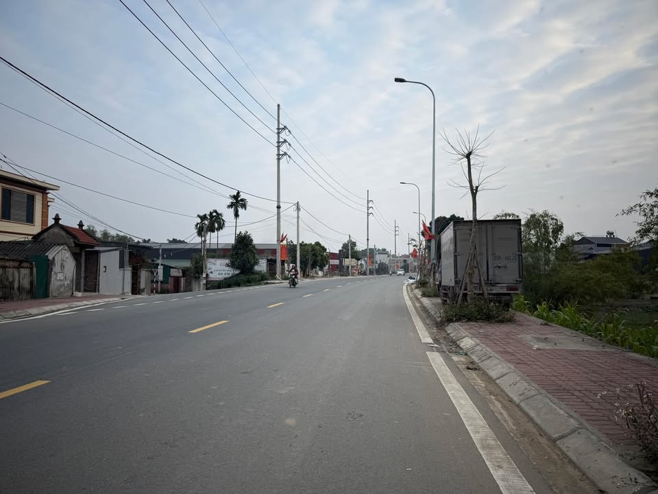 Đất nền Đồng Trúc 157m² - Sổ đỏ sẵn sàng, ô tô vào đất