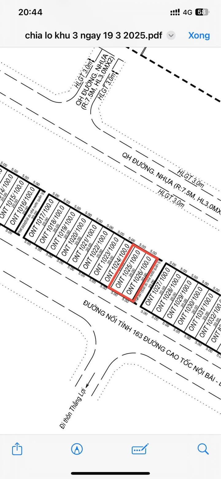 Đất nền Yên Bái - 200m² mặt đường IC13, P. Yên Ninh - Sẵn sổ hồng