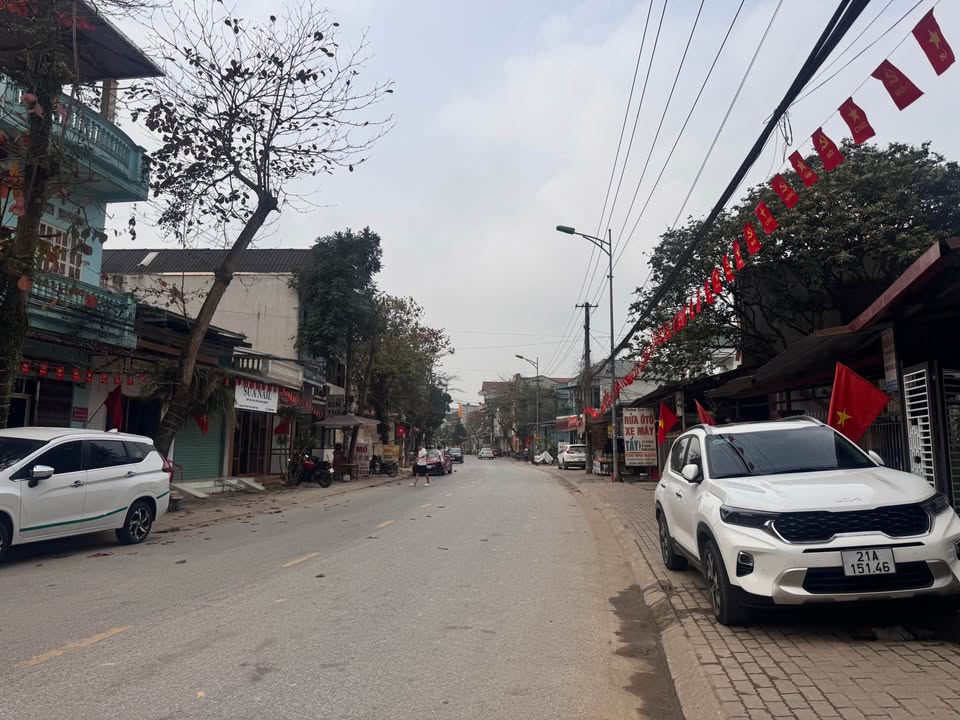 Đất nền Yên Bái 100m² - Sổ đỏ chính chủ, giá đầu tư 8xx triệu