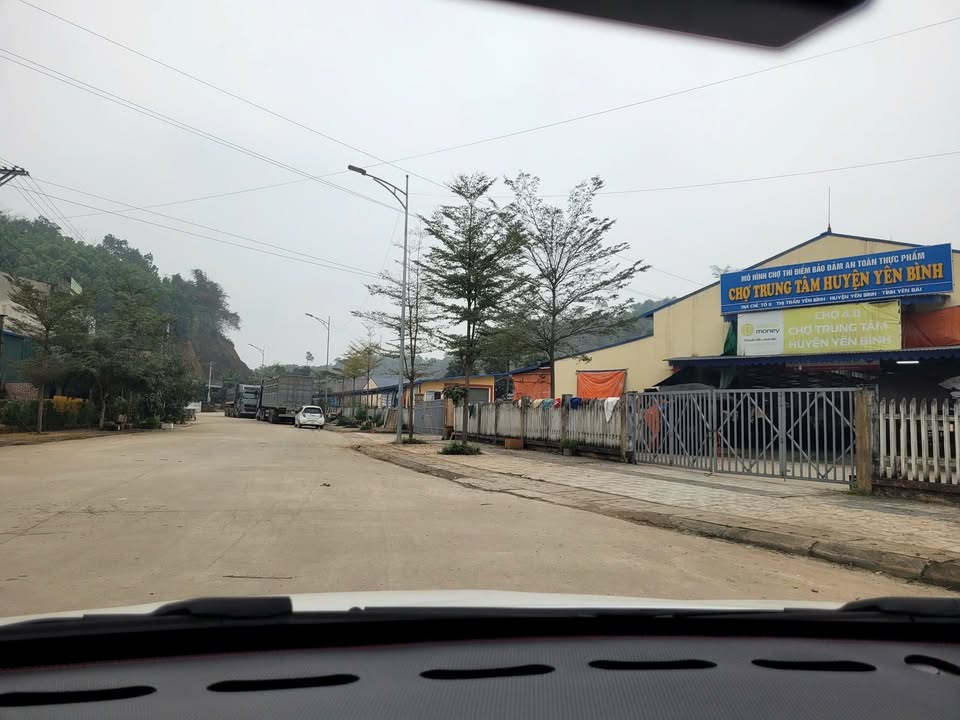 Đất Vàng Yên Bái 3100m² Sổ Đỏ Thổ Cư - Đầu Tư Lâu Dài