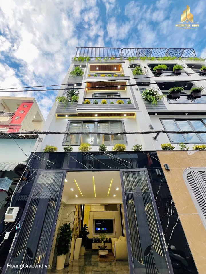 Nhà riêng Nguyễn Tư Giản Gò Vấp 39m² - Hẻm xe hơi, xe ngủ trong nhà!