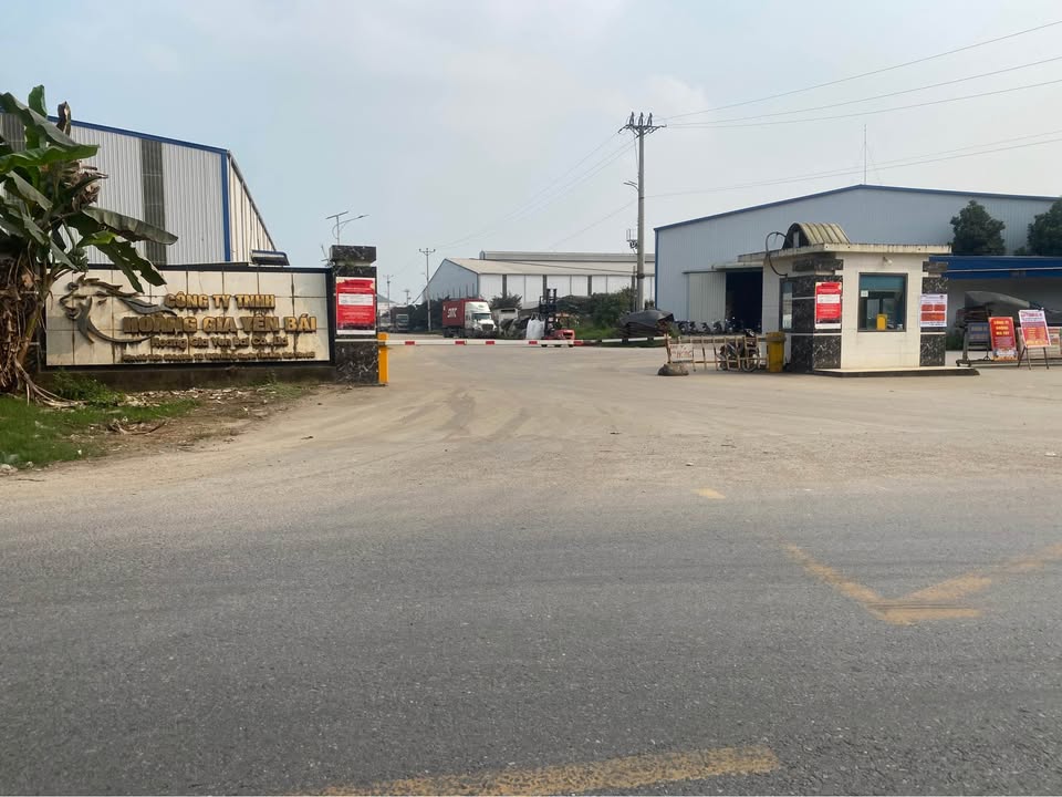 Bán Đất Thổ Cư 110.5m² Yên Bái - Gần Hồ, Hai Mặt Tiền, Sổ Đỏ Chính Chủ