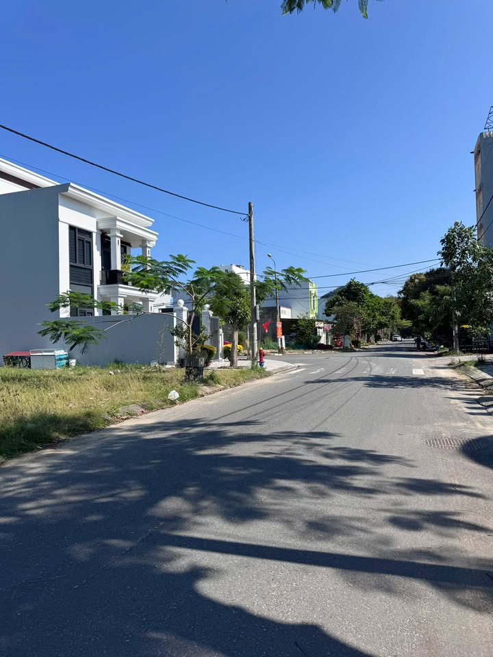 Đất nền Thủy Sơn 5 Ngũ Hành Sơn 125m² - Sổ đỏ chính chủ giá tốt