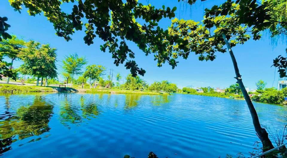 Đất nền Thị trấn Hà Lam 115m² - Mặt tiền kinh doanh đắc địa!