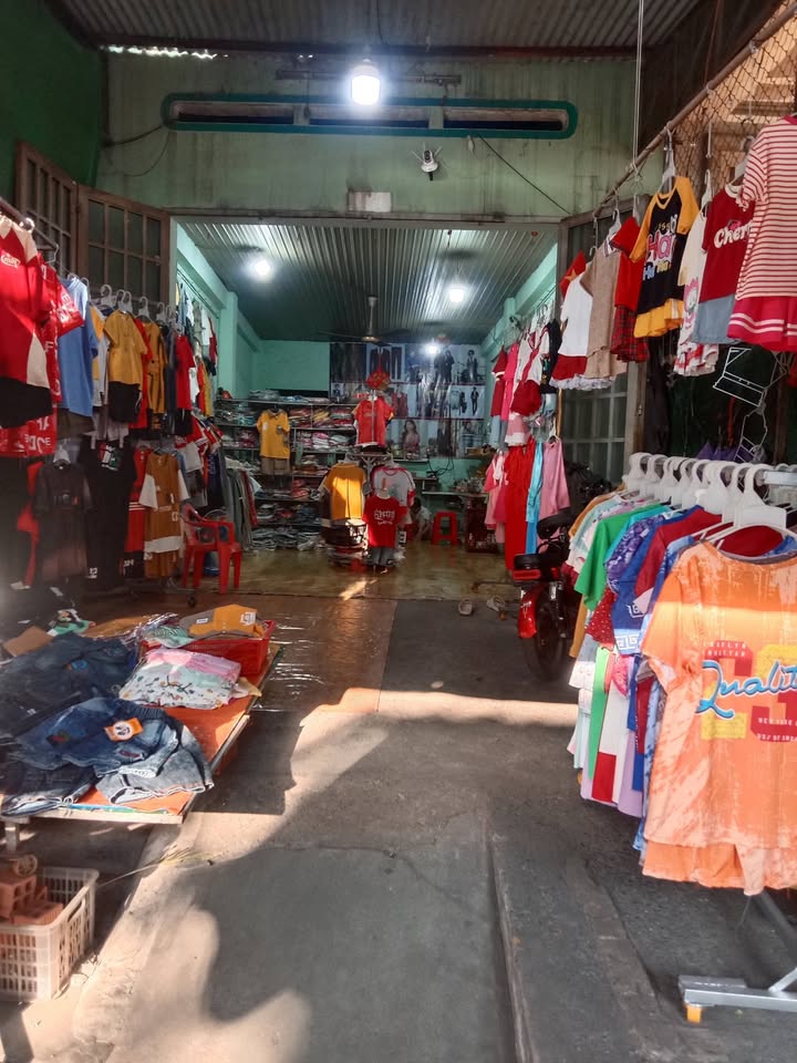 Nhà riêng Chợ TP Tây Ninh - Mặt tiền kinh doanh đắc địa!