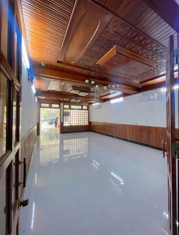 Mặt bằng 110m² Nguyễn Thái Học, Tuy Hòa - Giá 7 Triệu/tháng