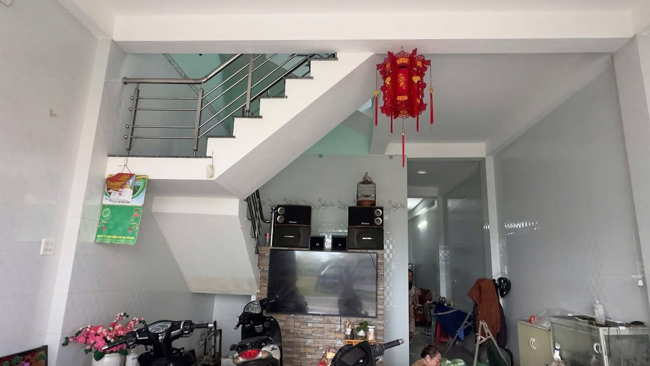 Nhà Mặt Tiền KD Sầm Uất Dh21, TP Tuy Hòa - 150m², 3.48 Tỷ