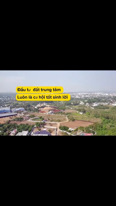 Đất Nền Long Khánh, Đồng Nai 85m² - Giá F0 Chủ Đầu Tư