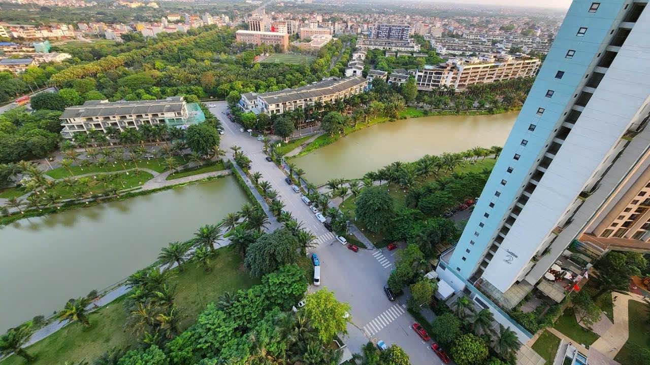 Căn hộ Ecopark Văn Giang 2PN view đẹp – Giá chỉ 6 triệu!