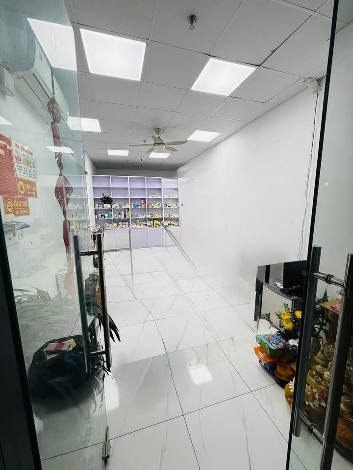 Cho thuê Shophouse P3 Vinhomes Ocean Park 25m² - Sẵn Sàng Kinh Doanh Spa/Nail