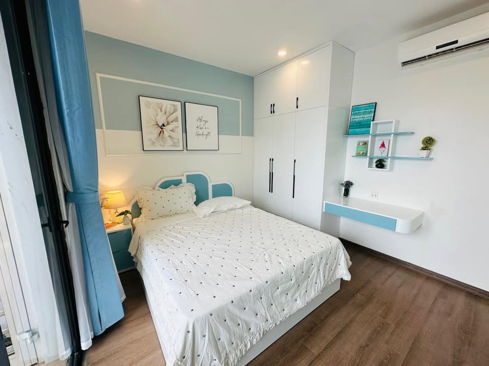 Căn hộ Times City Park Hill 77m² - Căn góc, View bể bơi đẳng cấp!